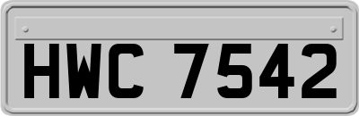 HWC7542