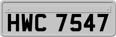 HWC7547