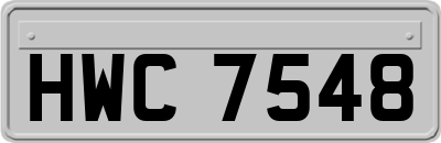HWC7548