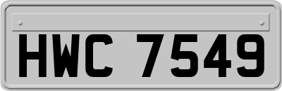 HWC7549