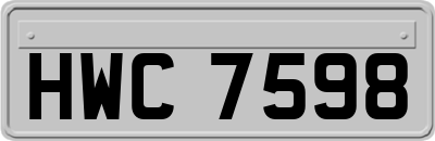 HWC7598