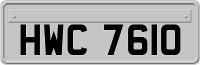 HWC7610