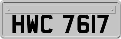 HWC7617