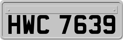 HWC7639