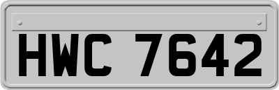 HWC7642