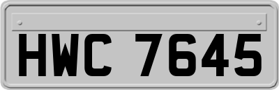 HWC7645