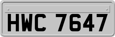 HWC7647