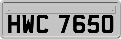 HWC7650