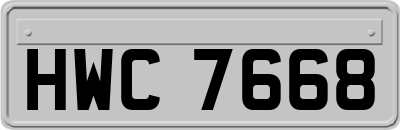 HWC7668