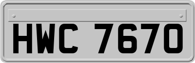 HWC7670