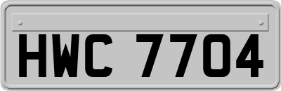 HWC7704