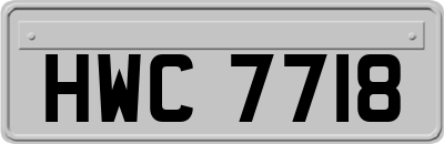 HWC7718