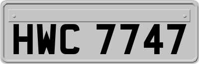 HWC7747