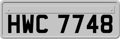 HWC7748