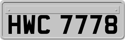 HWC7778