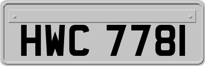 HWC7781