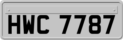 HWC7787