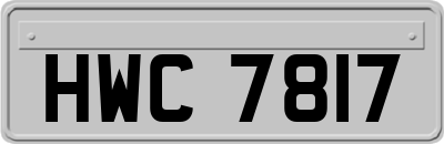 HWC7817