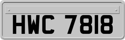 HWC7818