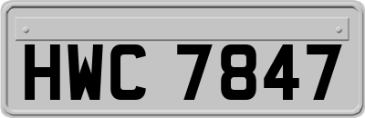 HWC7847