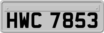 HWC7853
