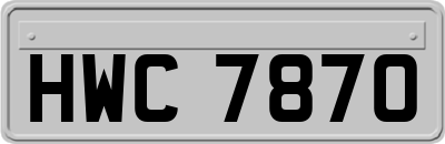 HWC7870