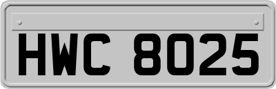 HWC8025