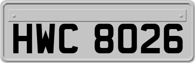 HWC8026