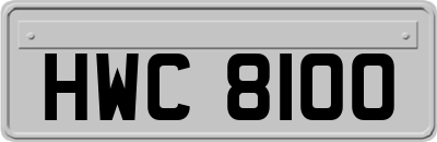 HWC8100