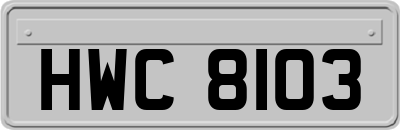 HWC8103