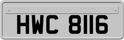 HWC8116