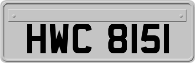 HWC8151