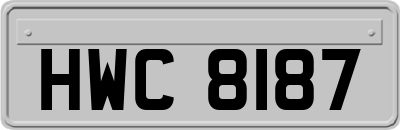HWC8187