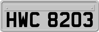 HWC8203