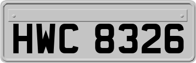HWC8326