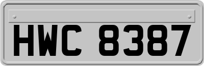HWC8387