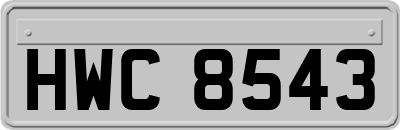 HWC8543