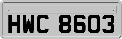 HWC8603