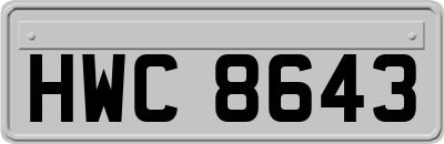 HWC8643