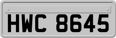 HWC8645