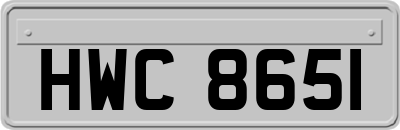 HWC8651