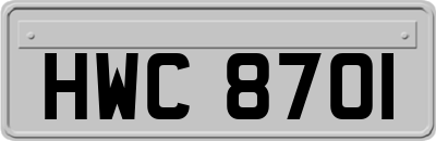 HWC8701