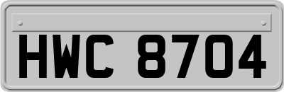 HWC8704