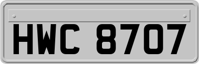 HWC8707