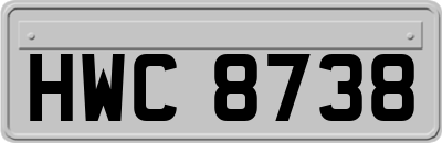 HWC8738