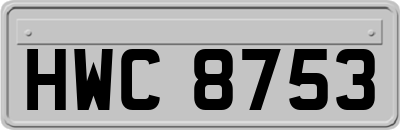 HWC8753