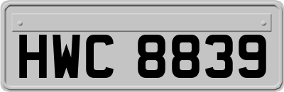 HWC8839