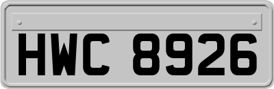 HWC8926