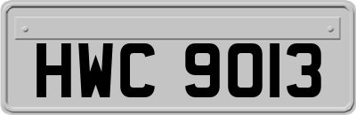 HWC9013
