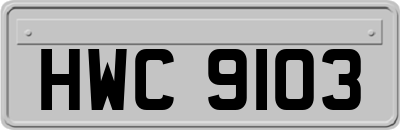 HWC9103